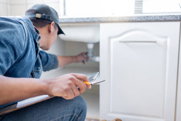 Clogged Drain Plumber in Rio Hondo, TX